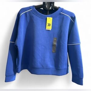 Women's Airy Sleek Crewneck Sweatshirt